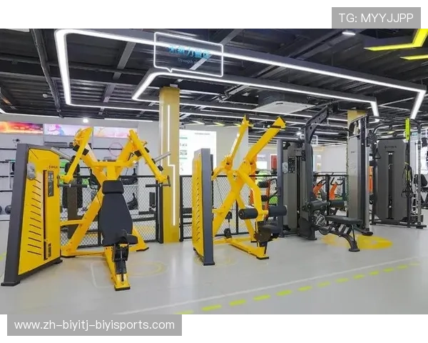 室内健身器材商店选址建议及产品陈列方案